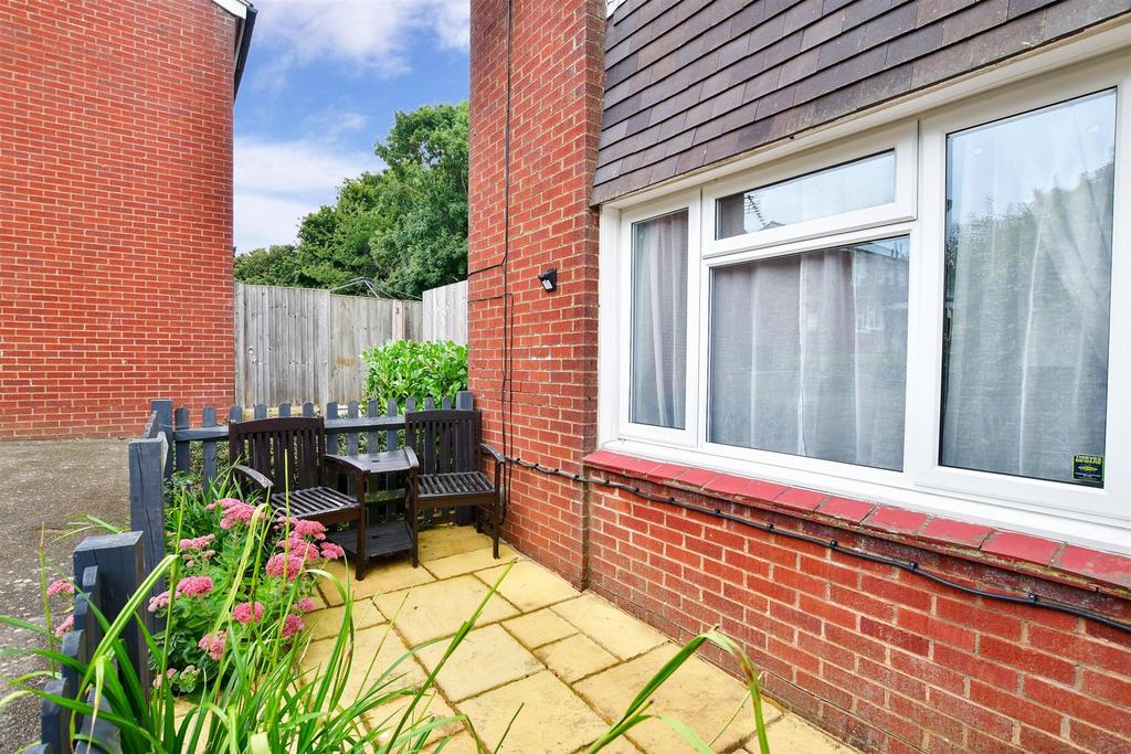 Patio / Decking