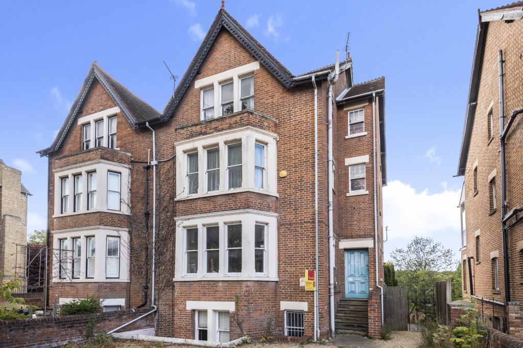 East Oxford, Oxford, OX4 1 bed flat for sale £250,000