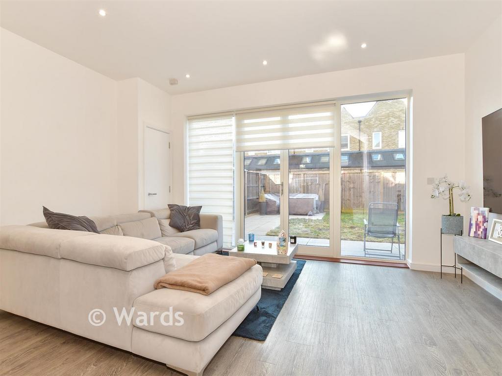 Kitchen/Lounge/Dining Area