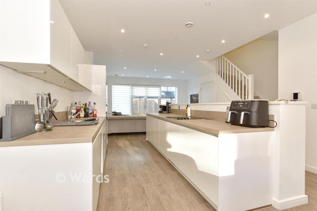 Kitchen/Lounge/ Dining Area