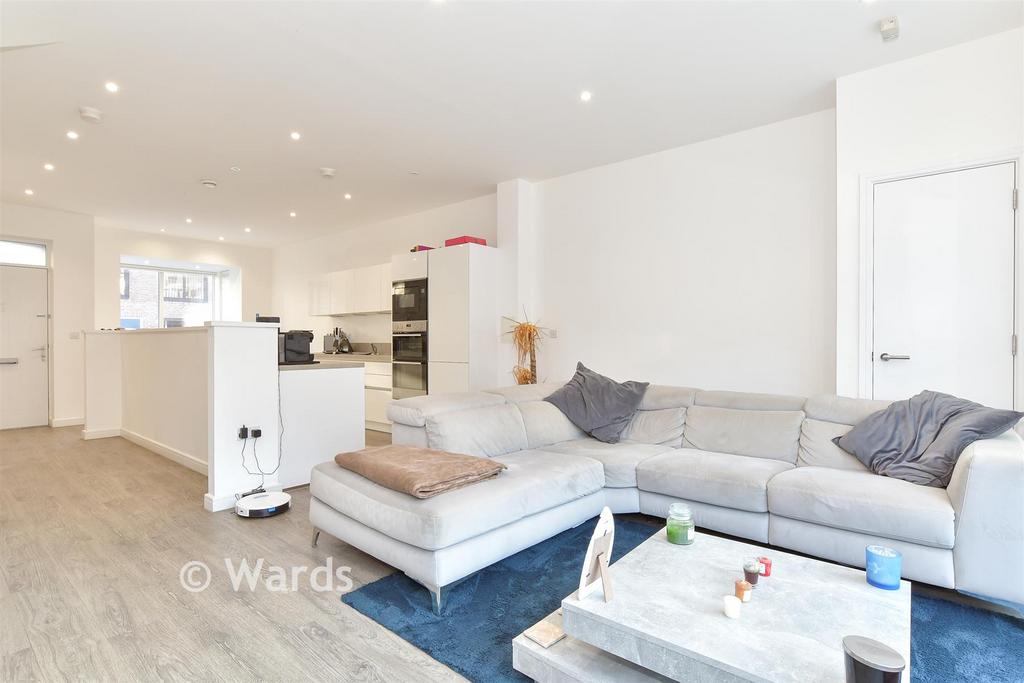 Kitchen/Lounge/ Dining Area