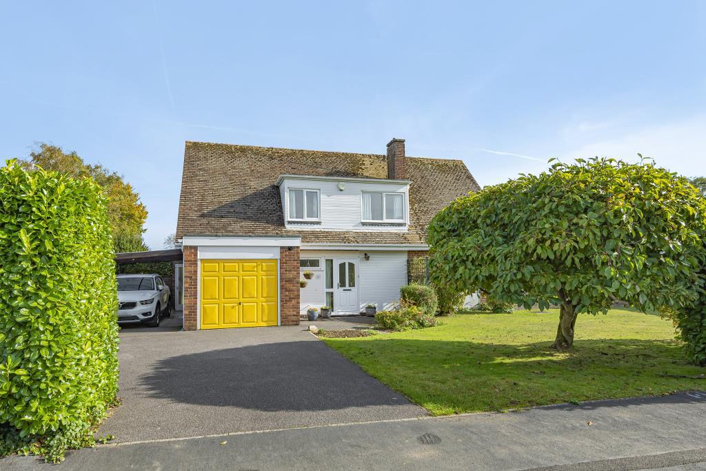 HenleyOnThames, South Oxfordshire... 4 bed detached house £1,100,000