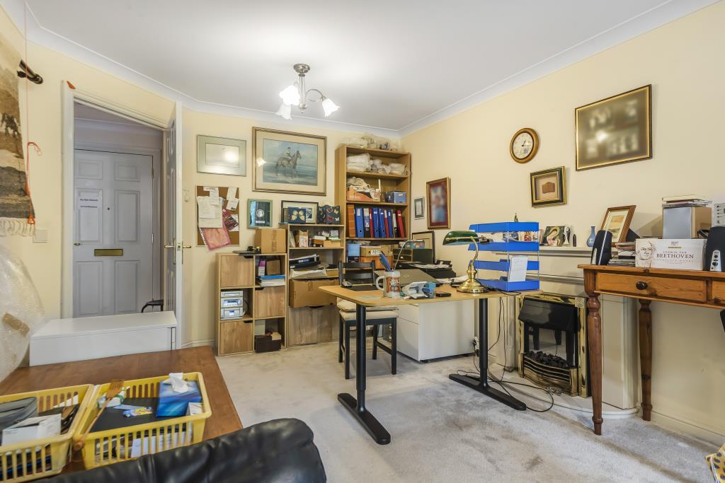Reception Room