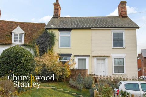 2 bedroom semi-detached house for sale - California Road, Mistley, CO11