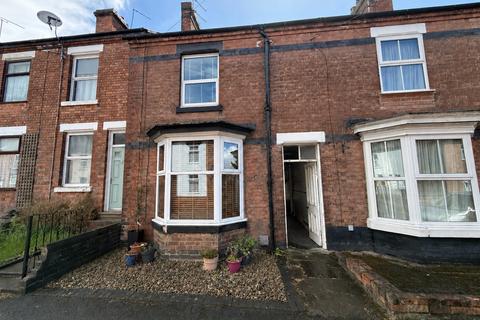 2 bed terraced house for rent in Brizlincote Street, Burton-On-Trent, DE15