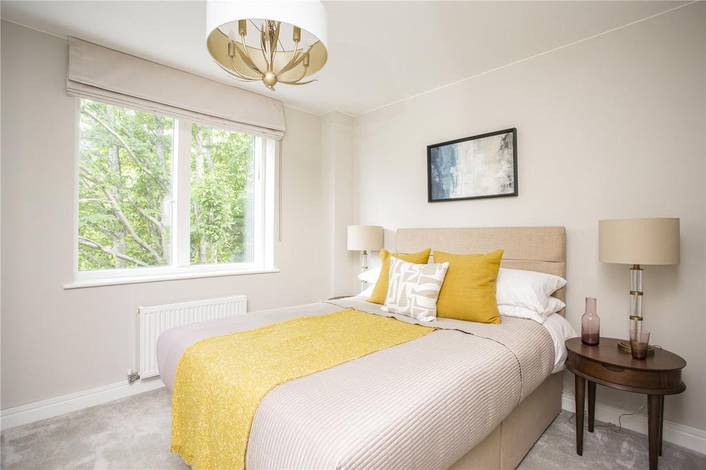 Showhome Bedroom