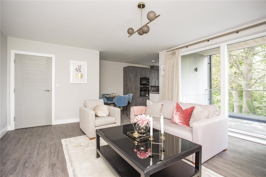 Showhome Living Room