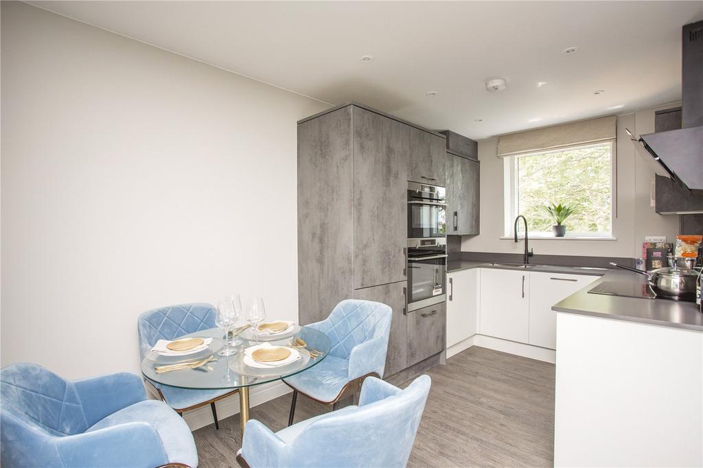 Showhome Kitchen