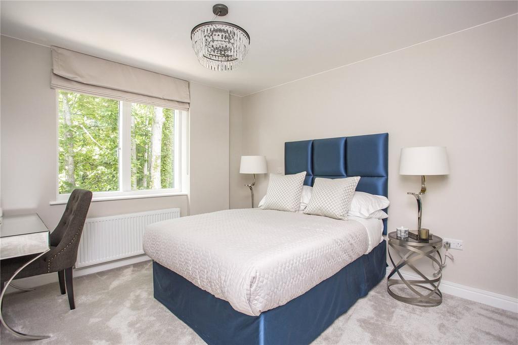 Showhome Bedroom