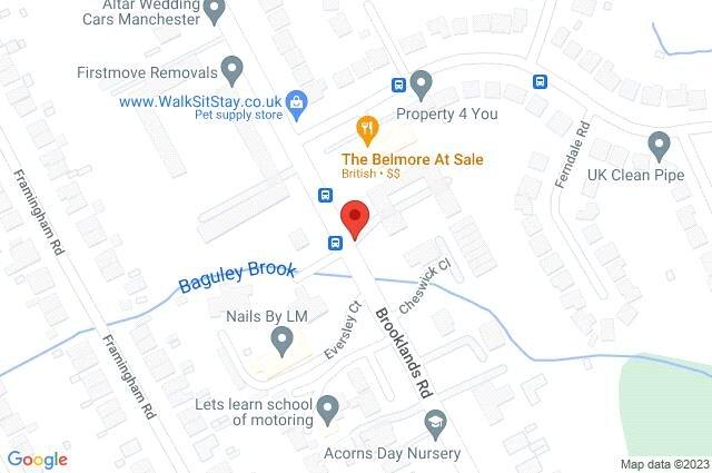 Google Maps Image