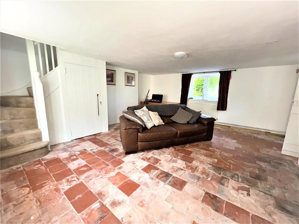Long Street, Williton, Taunton, TA4 2 bed end of terrace house for sale