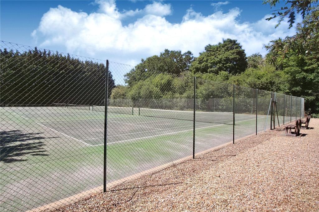 Tennis Courts