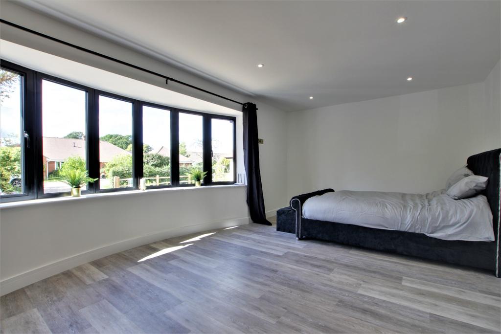 Annex bedroom