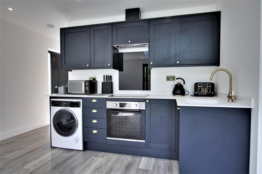 Annex kitchen