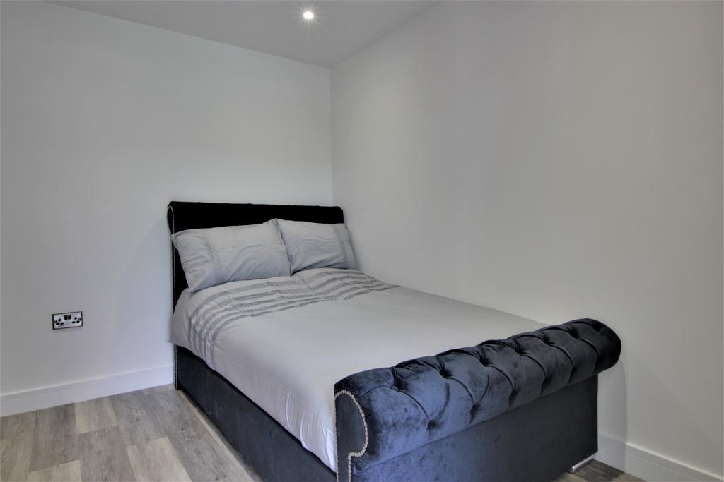 Annex bedroom