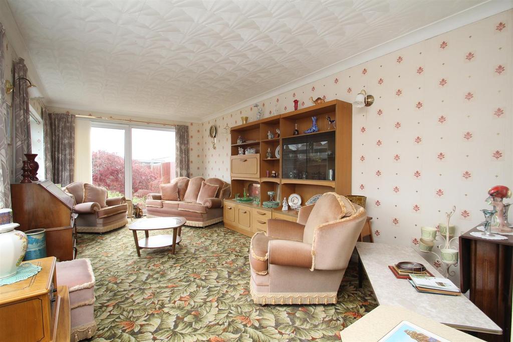 Ashby Road, Ibstock, LE67 2 bed detached bungalow £239,950