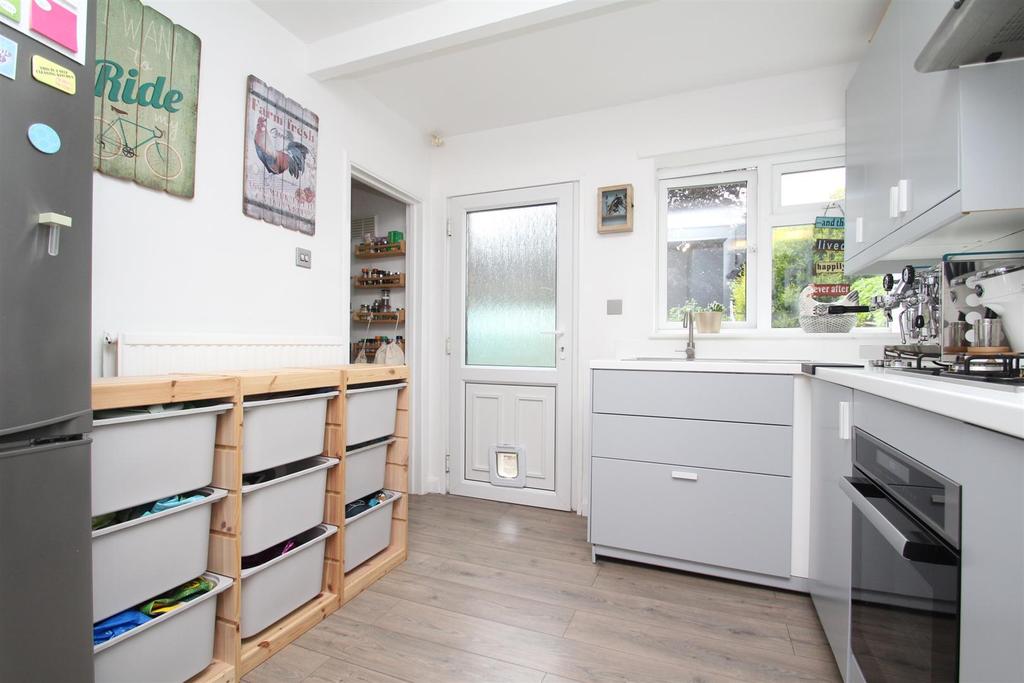 Blackwood, Coalville, LE67 2 bed semidetached house £190,000