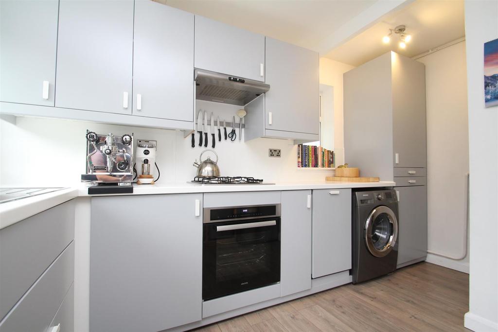 Blackwood, Coalville, LE67 2 bed semidetached house £190,000