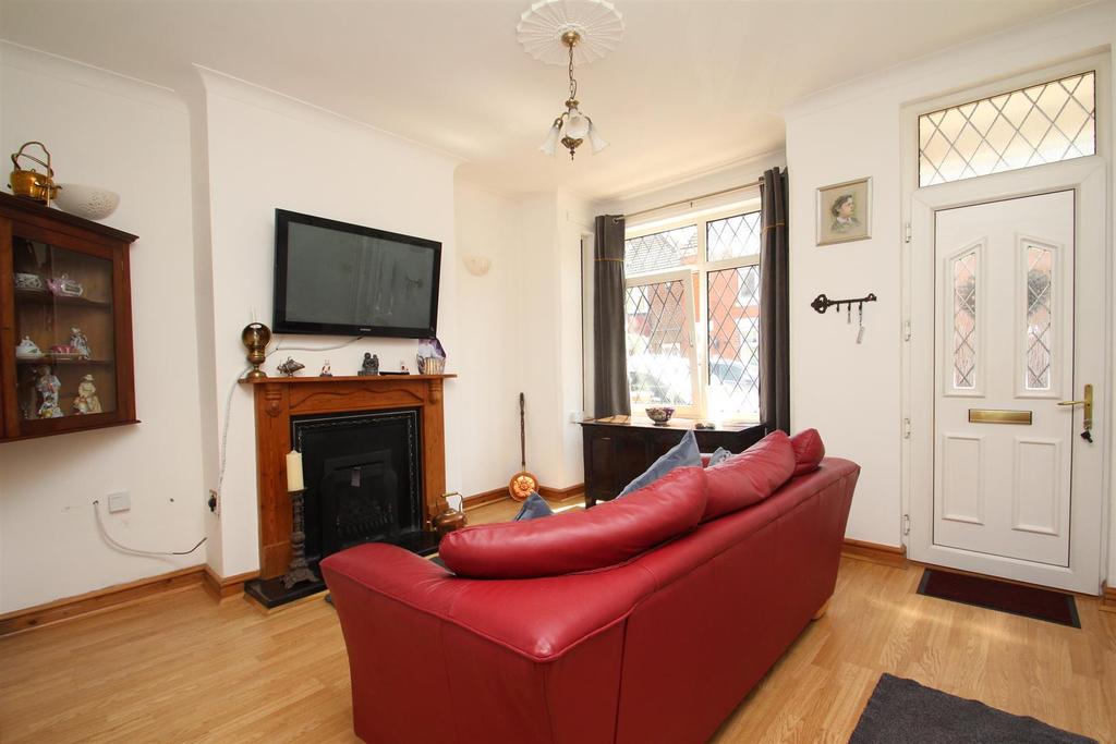 Highfield Street, Coalville, LE67 3 bed terraced house for sale £190,000