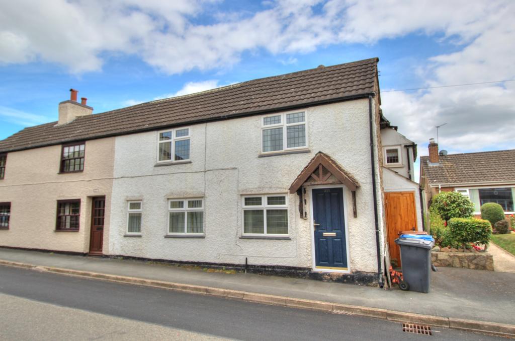 Main Street, Stanton under Bardon, LE67 3 bed semidetached house for