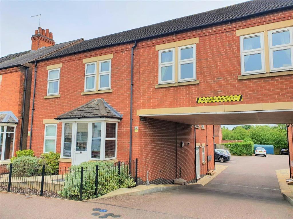 Linkfield Road, Mountsorrel, LE12 1 bed flat £110,000