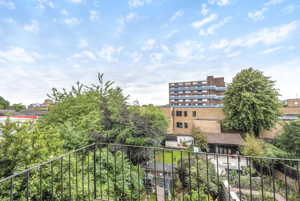 Mildmay Park Islington N1 1 bed flat £1,800 pcm (£415 pw)