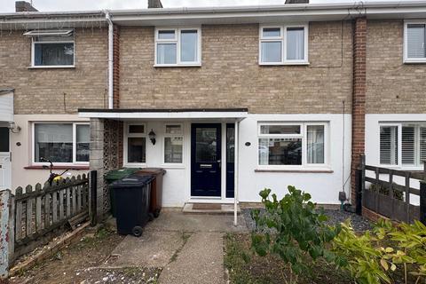 2 bedroom terraced house to rent, Shoreham Court, Corby, NN18