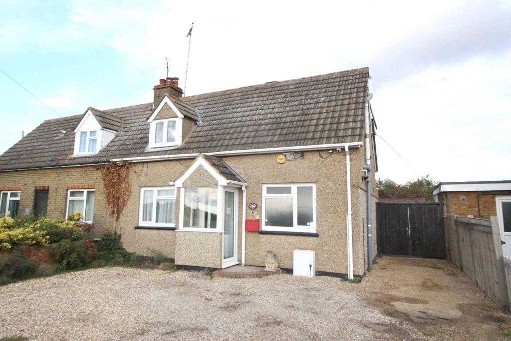 Mundon Road, Maldon 3 bed semidetached house £400,000