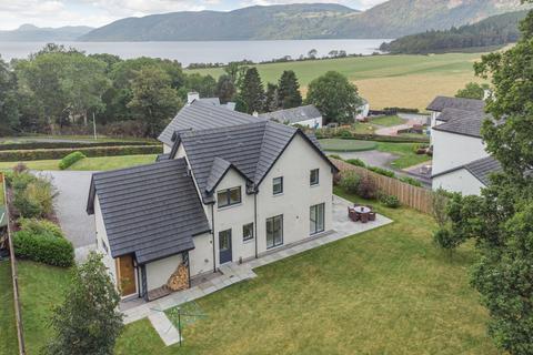 5 bedroom detached house for sale - Loch Ness View, Dores, Inverness