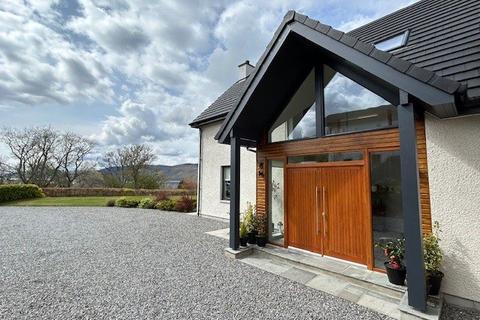 5 bedroom detached house for sale, Loch Ness View, Dores, Inverness