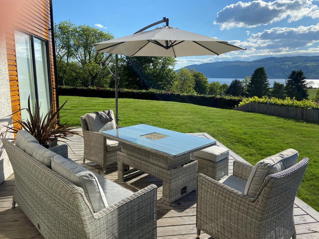 Loch Ness View, Dores, Inverness 5 bed detached house for sale £849,000