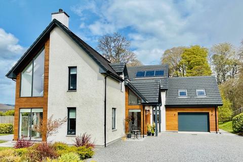 5 bedroom detached house for sale, Loch Ness View, Dores, Inverness