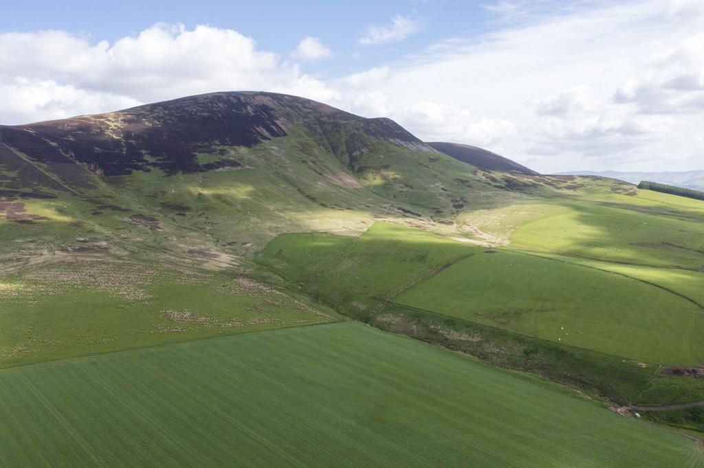 Wiston, Biggar, South Lanarkshire, ML12 Land for sale £535,000