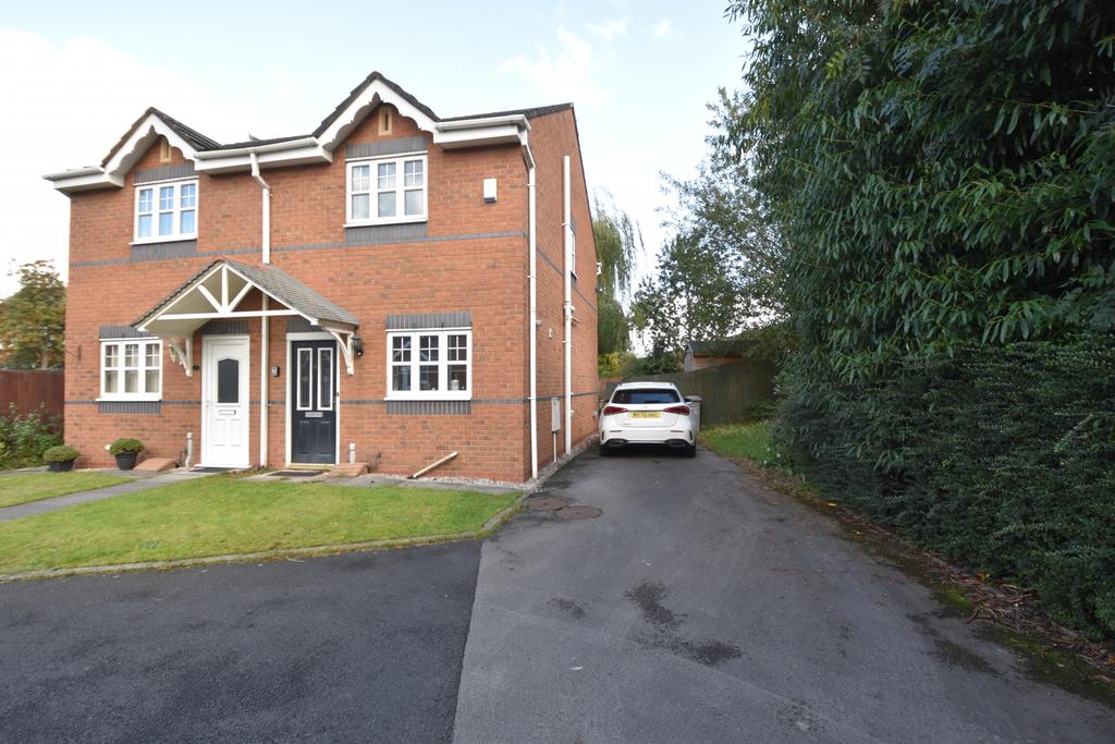 Two Bedroom Semi Detached