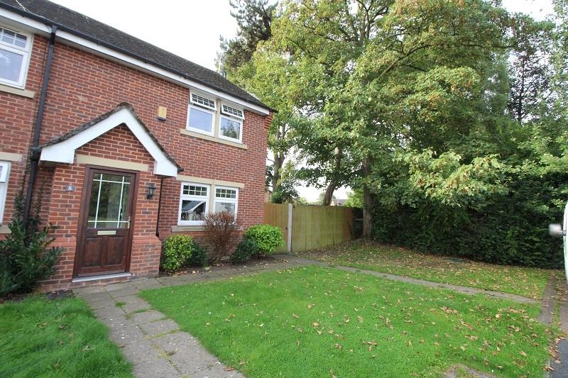 Witton Close, Audlem, Crewe, Cheshire  CW3 0 HZ