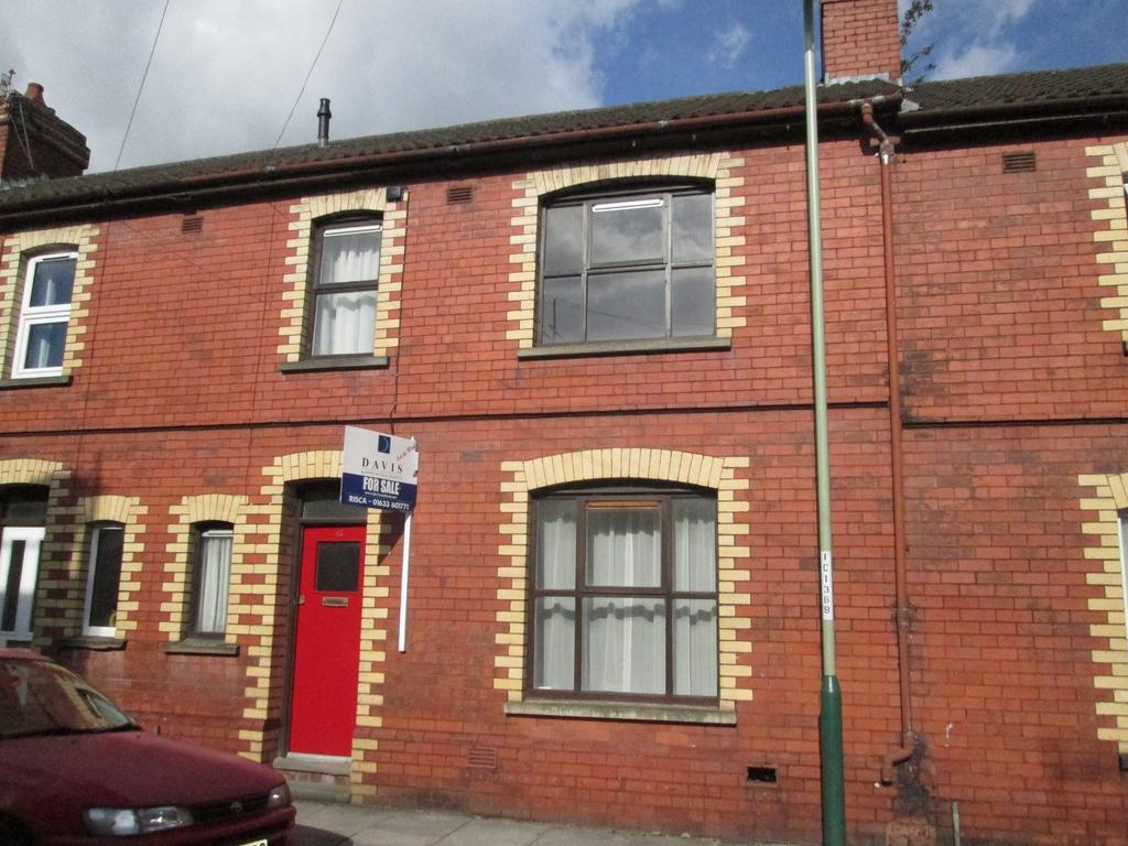 Clyde Street, Risca, Newport, Newport. NP11 3 bed terraced house £110,000