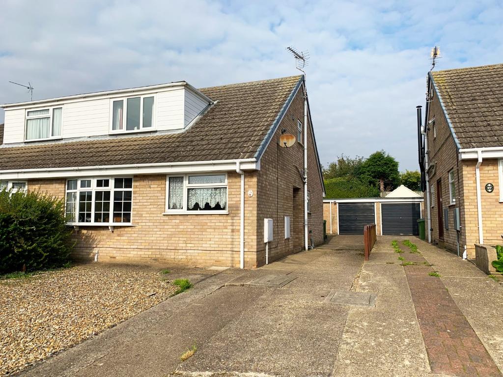 Greenways, Driffield, YO25 5HU 3 bed semidetached house £180,000