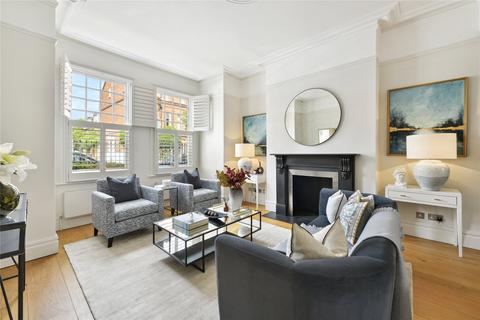 6 bedroom terraced house to rent - Kersley Street, Battersea, London, SW11