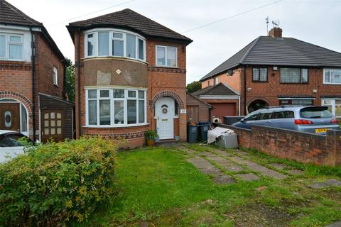 3 bedroom detached house for sale - Great Stone Road, Northfield, Birmingham, B31