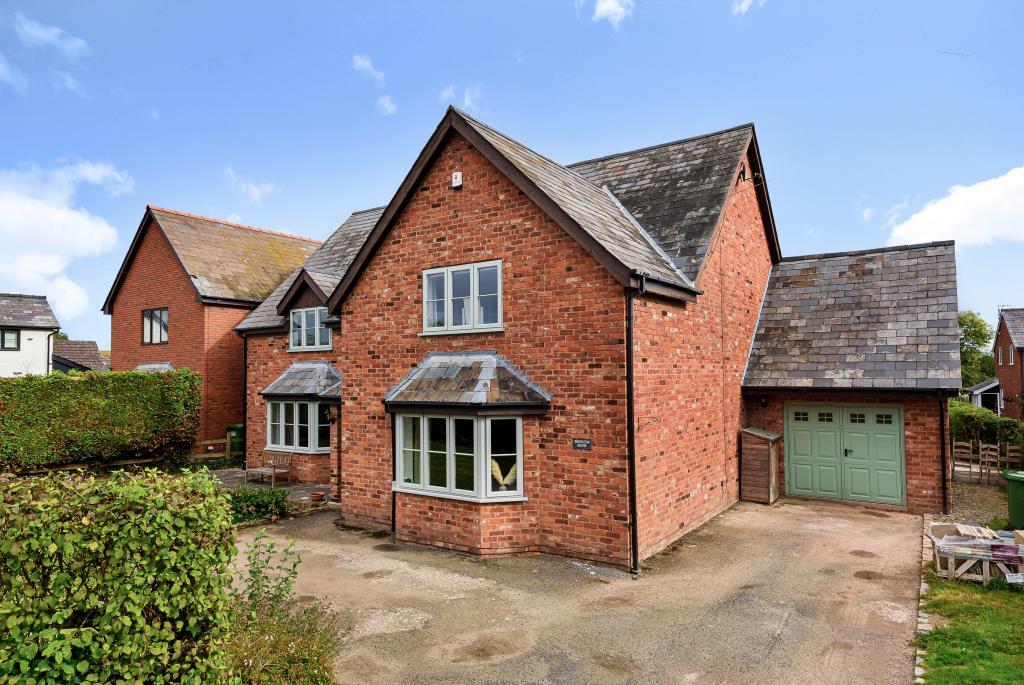 Hereford, Herefordshire, HR4 4 bed detached house £2,500 pcm (£577 pw)