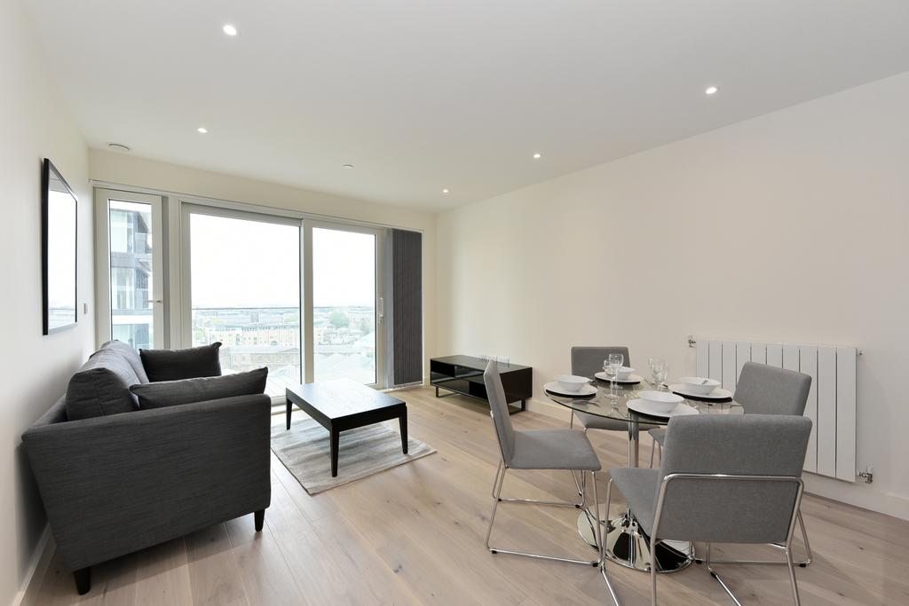 One Bedroom Flat