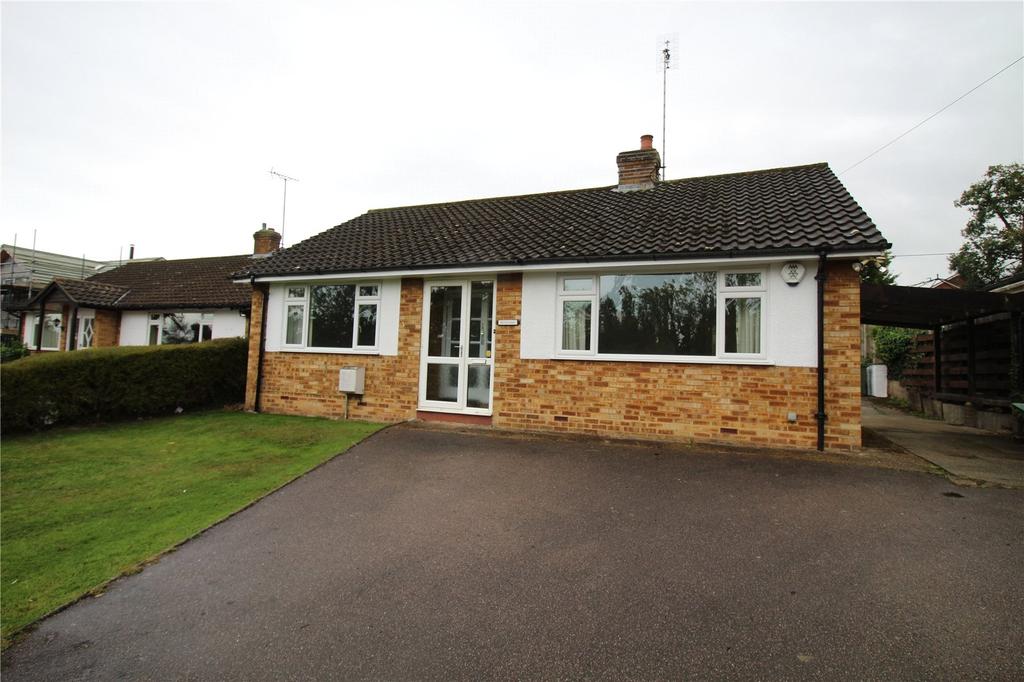 Rambling Way, Potten End... 2 bed bungalow £1,650 pcm (£381 pw)