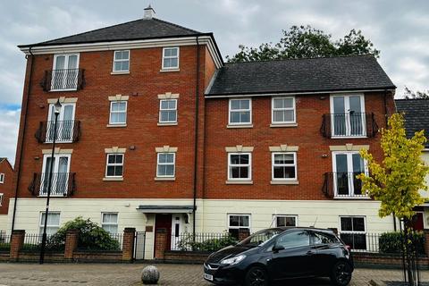 2 bedroom flat to rent, Stonechat, Coton Park, Rugby, CV23