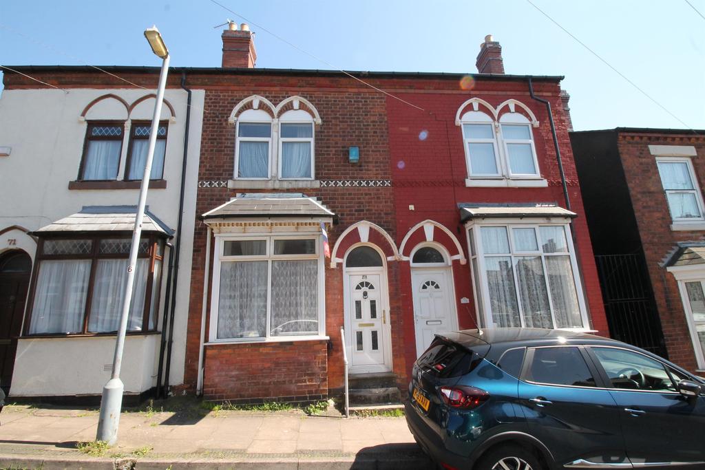 Green Lane, Handsworth, Birmingham... 3 bed terraced house £165,000