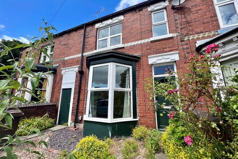 3 bedroom terraced house to rent - Holtwood Rd, Sheffield, S4 7BA