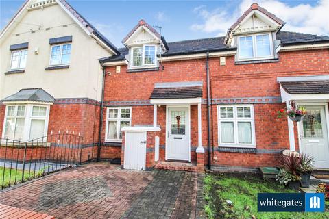 2 bedroom terraced house for sale - Cresswell Street, Liverpool, Merseyside, L6