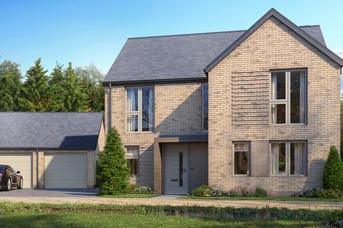 4 bedroom detached house for sale - Plot 5, The Dunlin Poughill Road EX23