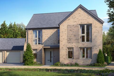 4 bedroom detached house for sale - Plot 5, The Dunlin Poughill Road EX23