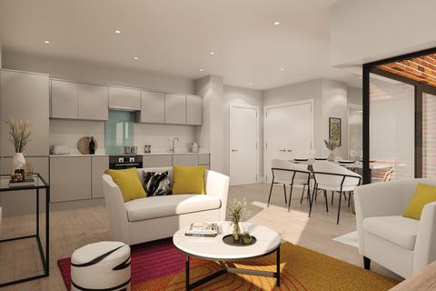 2 bedroom apartment for sale, Plot 1.02, Sterlet Wharf - The Actaeon at Waterfront, Medway Street, Chatham ME4