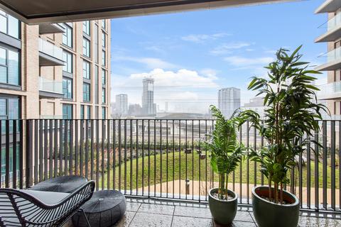 3 bedroom apartment for sale - Apartment C.0507, 2 bedroom apartment at Brunel Street Works,  Silvertown Way E16